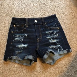 American eagle shorts